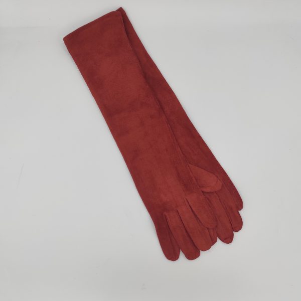 Guantes de Antelina Teja