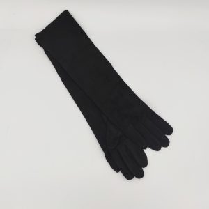 Guantes de Antelina negro