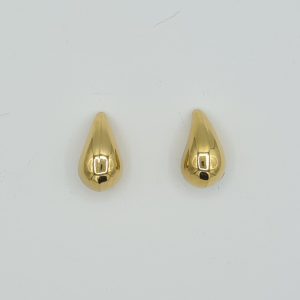 Pendientes dorado