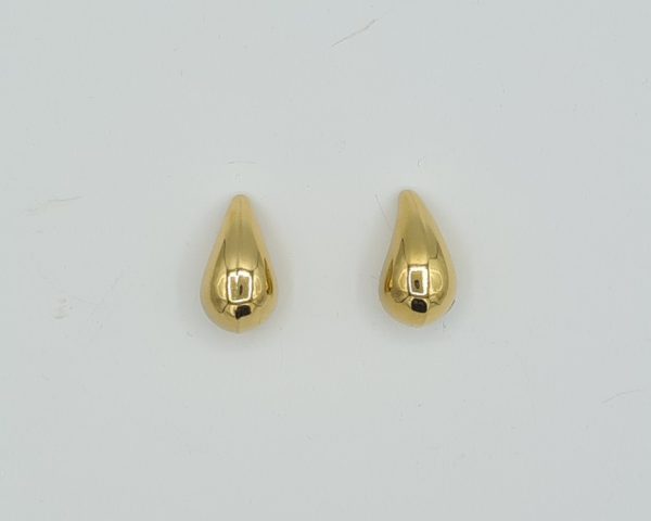 Pendientes dorado