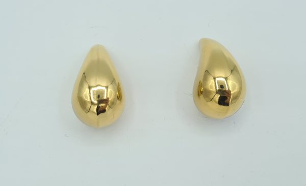 Pendientes dorado