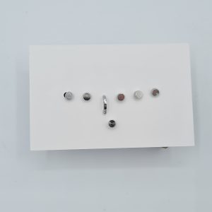 pack piercing plateado