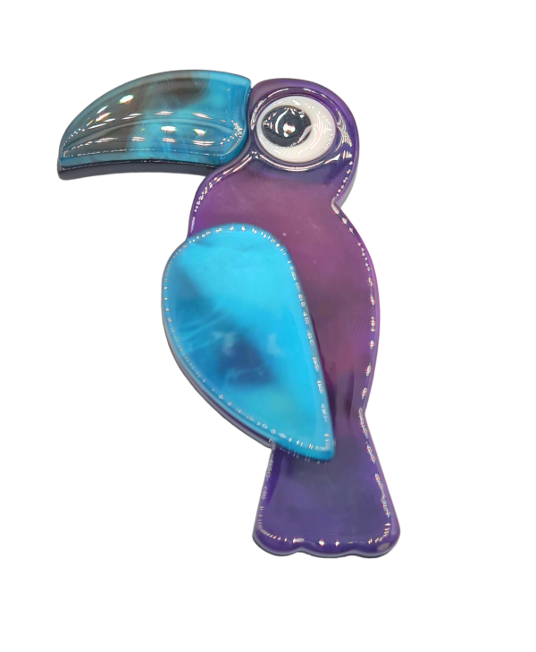 broche tucan