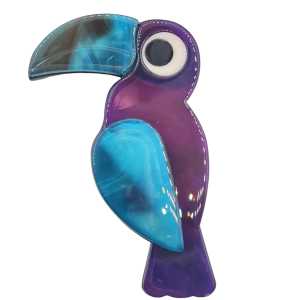 broche tucan