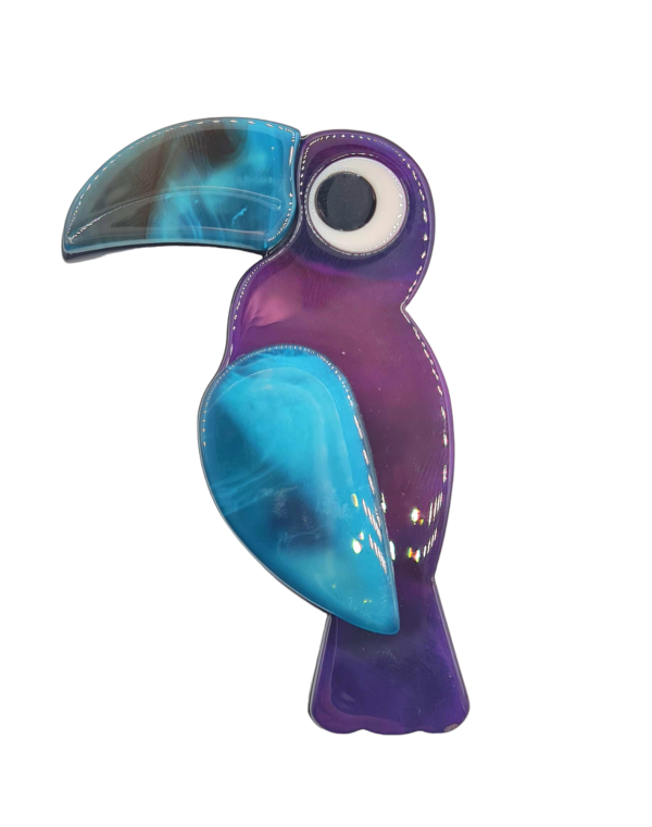 broche tucan