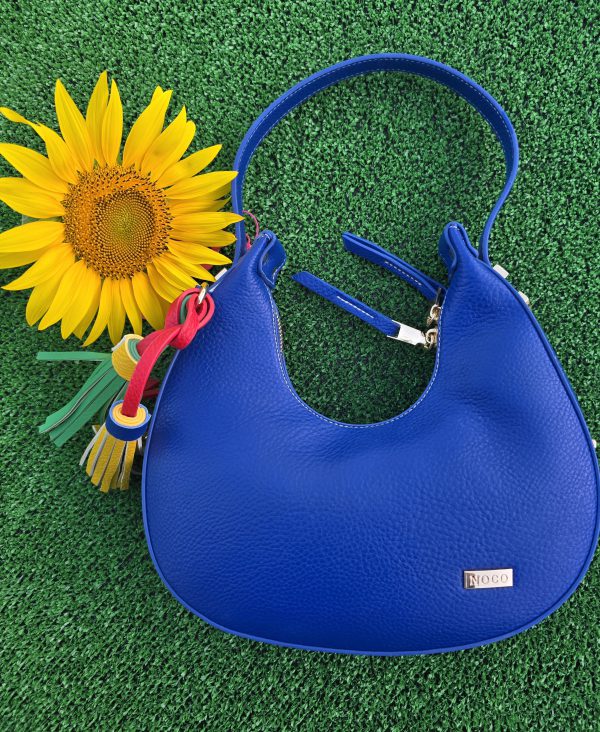 noco bolso azul