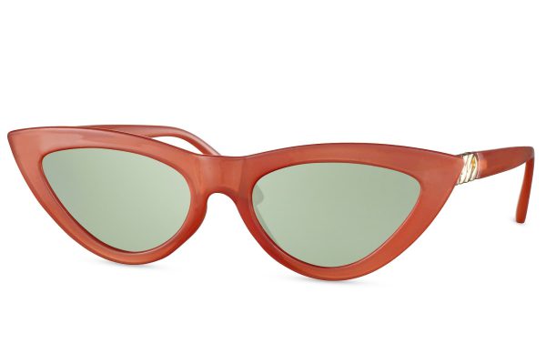 Gafas de sol Mujer Coral