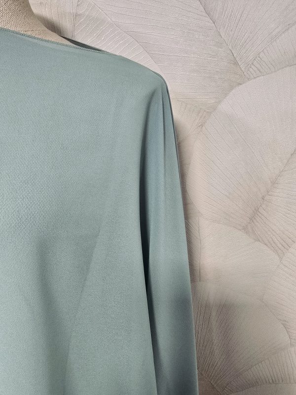 capa verde agua