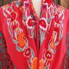 Mantoncillo Rojo
